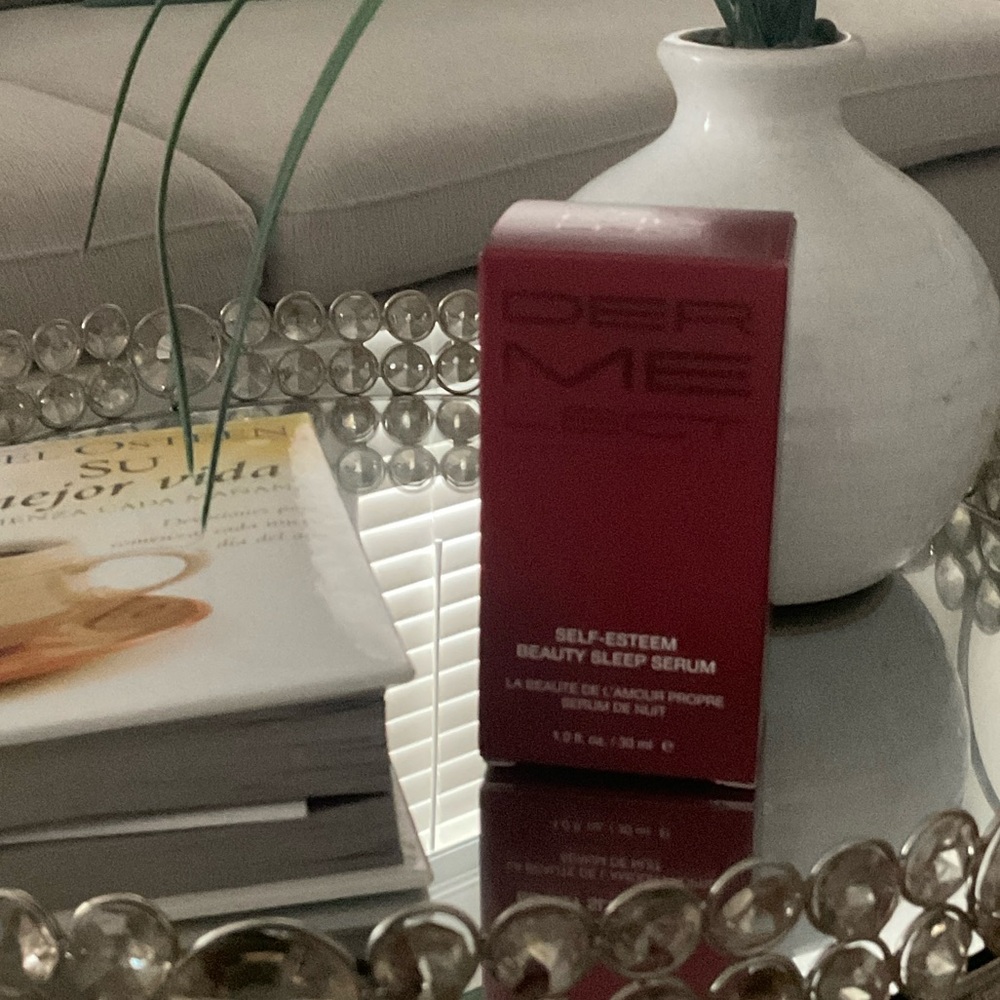 Self-Esteem Beauty Sleep Serum — Red Nourishing Overnight Serum